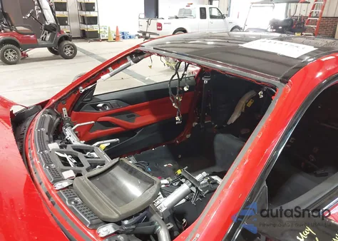 2025 BMW M4 Competition xDrive from USA, damaged, VIN WBS33HK09SCT43819